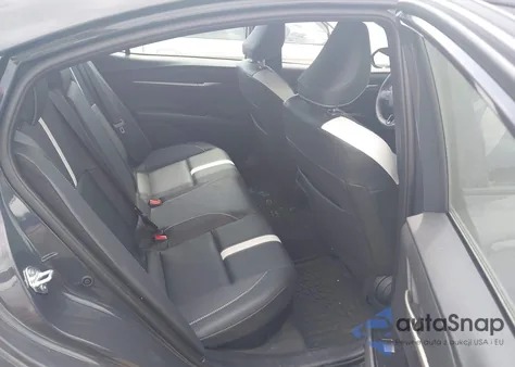 2025 Toyota Camry Se from USA, damaged, VIN 4T1DBADK9SU009753